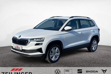 Skoda Karoq Gebrauchtwagen