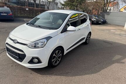 Hyundai i10 Gebrauchtwagen