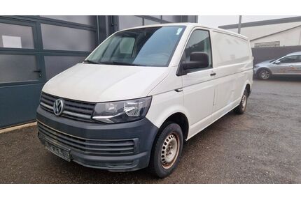 VW T6 Transporter Gebrauchtwagen