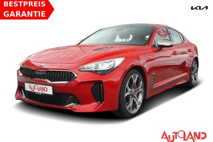 Kia Stinger Gebrauchtwagen