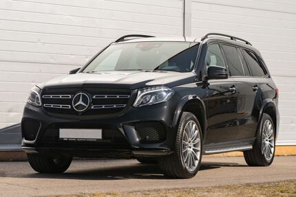Mercedes-Benz GLS 500 Gebrauchtwagen