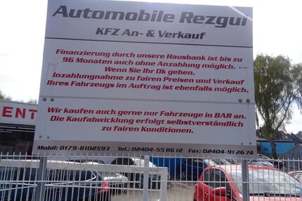 Ford Focus Gebrauchtwagen