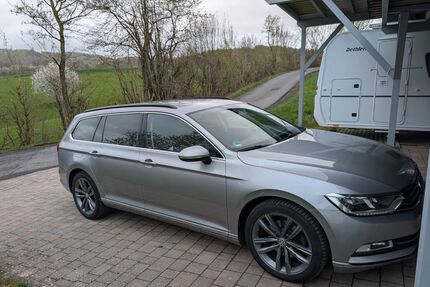 VW Passat Variant Gebrauchtwagen