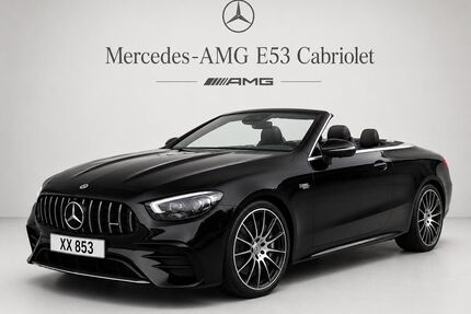 Mercedes-Benz E 53 AMG Gebrauchtwagen