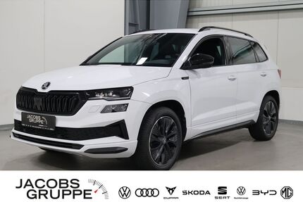 Skoda Karoq Gebrauchtwagen