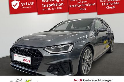 Audi A4 Gebrauchtwagen