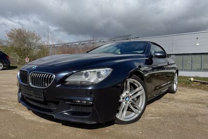 BMW 640 Gebrauchtwagen
