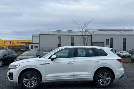 VW Touareg Gebrauchtwagen