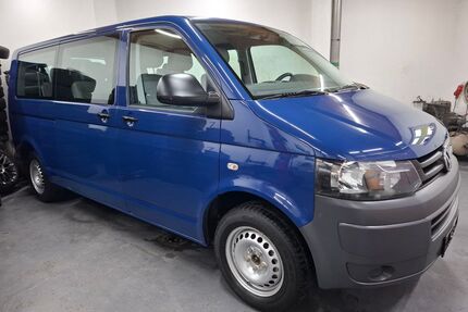 VW T5 Kombi Gebrauchtwagen