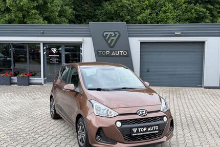 Hyundai i10 Gebrauchtwagen