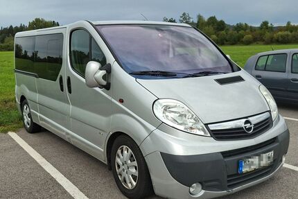 Opel Vivaro Gebrauchtwagen