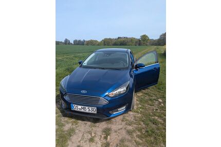 Ford Focus Gebrauchtwagen