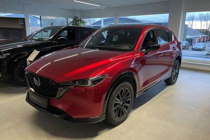 Mazda CX-5 Gebrauchtwagen