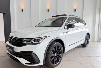 VW Tiguan Allspace Gebrauchtwagen