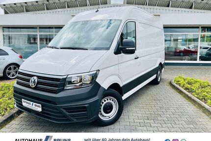 VW Crafter Gebrauchtwagen