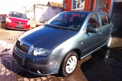 Skoda Fabia Gebrauchtwagen