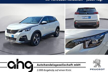 Peugeot 3008 Gebrauchtwagen