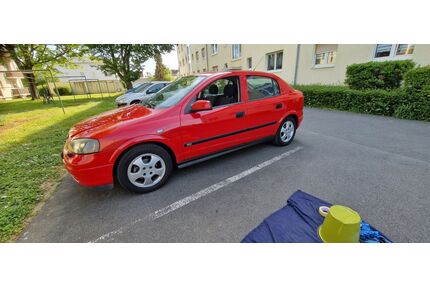 Opel Astra Gebrauchtwagen