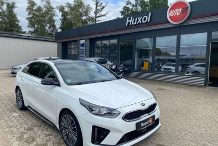 Kia pro ceed / ProCeed Gebrauchtwagen