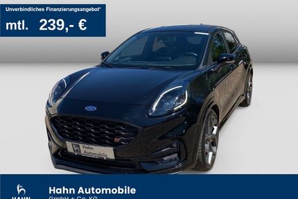 Ford Puma Gebrauchtwagen