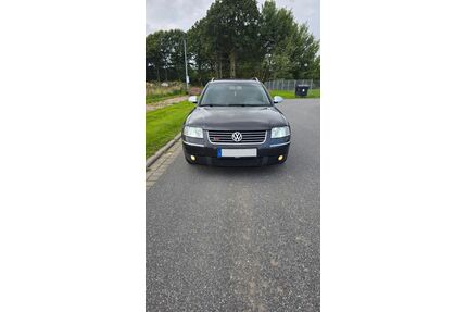 VW Passat Variant Gebrauchtwagen