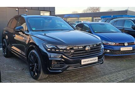 VW Touareg Gebrauchtwagen