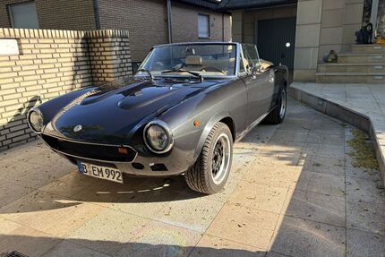 Fiat 124 Spider Gebrauchtwagen