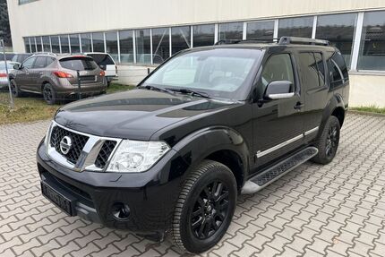 Nissan Pathfinder Gebrauchtwagen