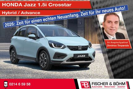 Honda Jazz Gebrauchtwagen