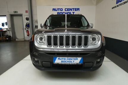 Jeep Renegade Gebrauchtwagen