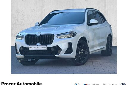 BMW X3 Gebrauchtwagen