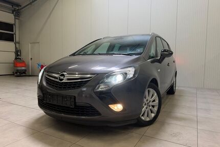 Opel Zafira Gebrauchtwagen