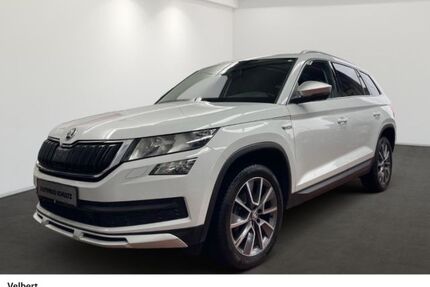 Skoda Kodiaq Gebrauchtwagen