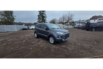 Ford EcoSport Gebrauchtwagen