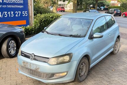 VW Polo Gebrauchtwagen