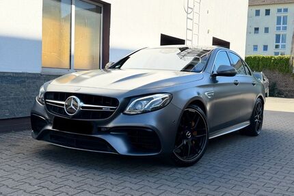 Mercedes-Benz E 63 AMG Gebrauchtwagen