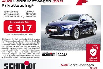 Audi A3 Gebrauchtwagen