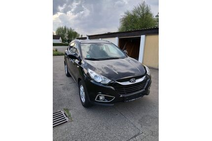 Hyundai TUCSON Gebrauchtwagen