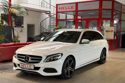 Mercedes-Benz C 180 Gebrauchtwagen