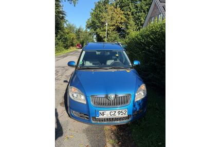 Skoda Roomster Gebrauchtwagen
