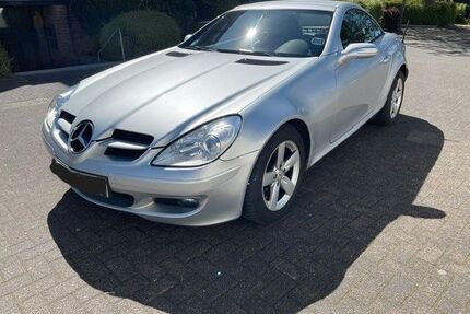 Mercedes-Benz SLK 200 Gebrauchtwagen