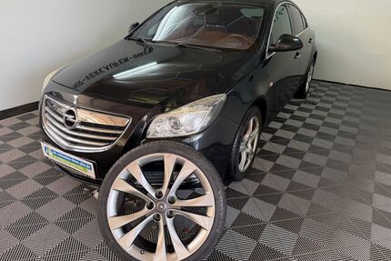 Opel Insignia Gebrauchtwagen