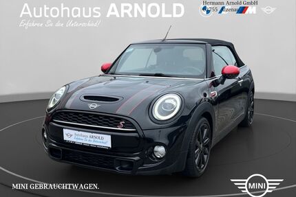 Mini Cooper S Cabrio Gebrauchtwagen