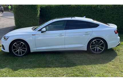 Audi S5 Gebrauchtwagen