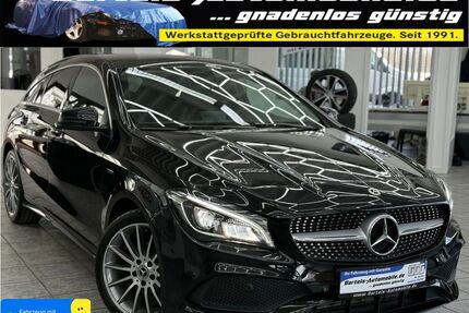 Mercedes-Benz CLA 180 Shooting Brake Gebrauchtwagen