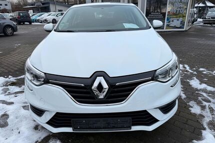 Renault Megane Gebrauchtwagen