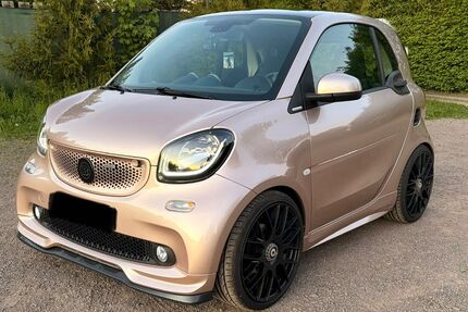Smart ForTwo Gebrauchtwagen