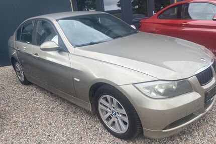 BMW 318 Gebrauchtwagen