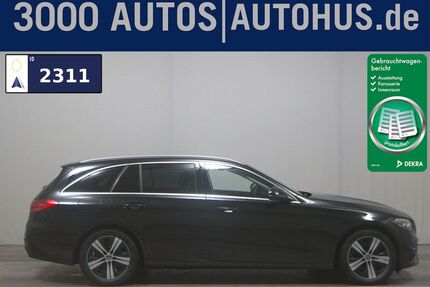 Mercedes-Benz C 220 Gebrauchtwagen