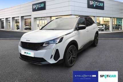 Peugeot 3008 Gebrauchtwagen